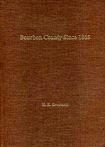 Bourbon County Since 1865