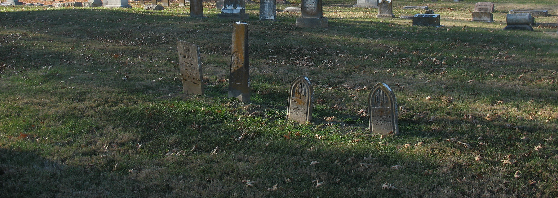North Middletown Cemetery Tour