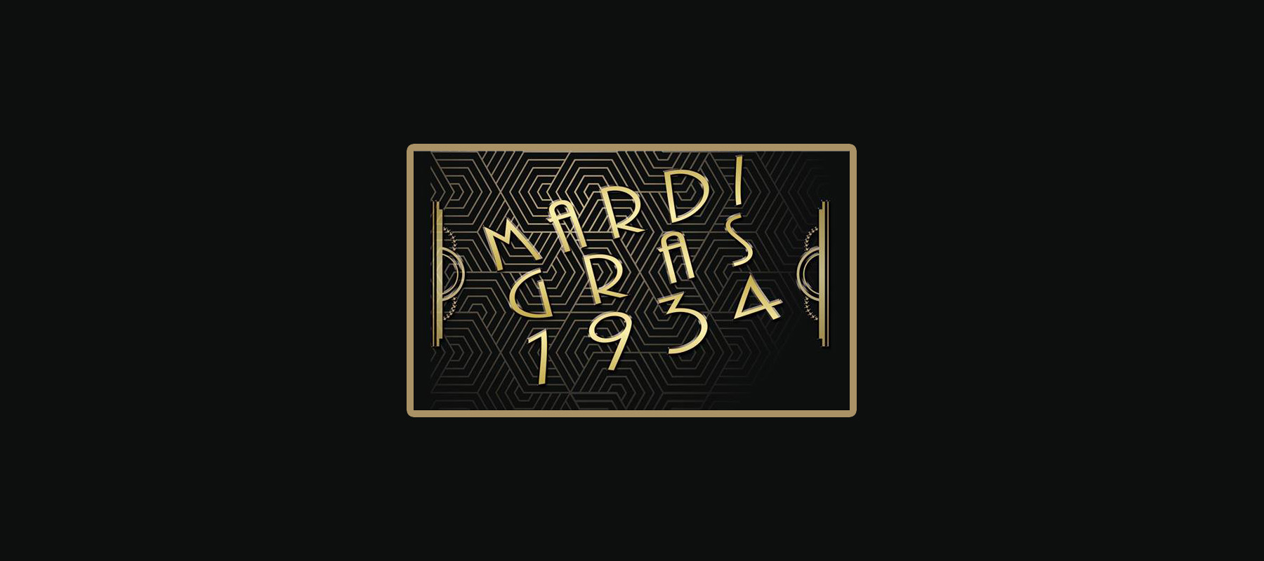 Join Us for Mardi Gras 1934!