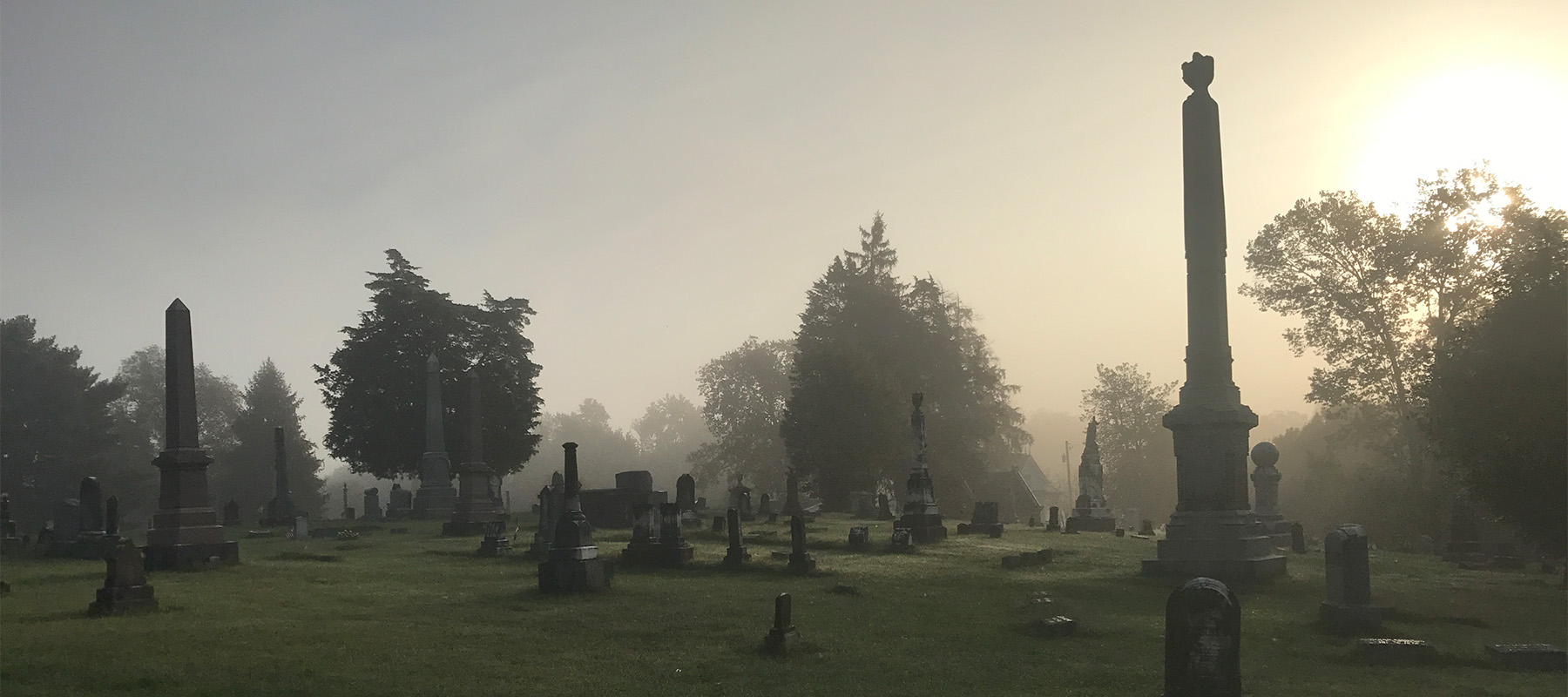 Ruddles Mills Cemetery Walking Tour, Oct. 20th 2 pm to 4 pm