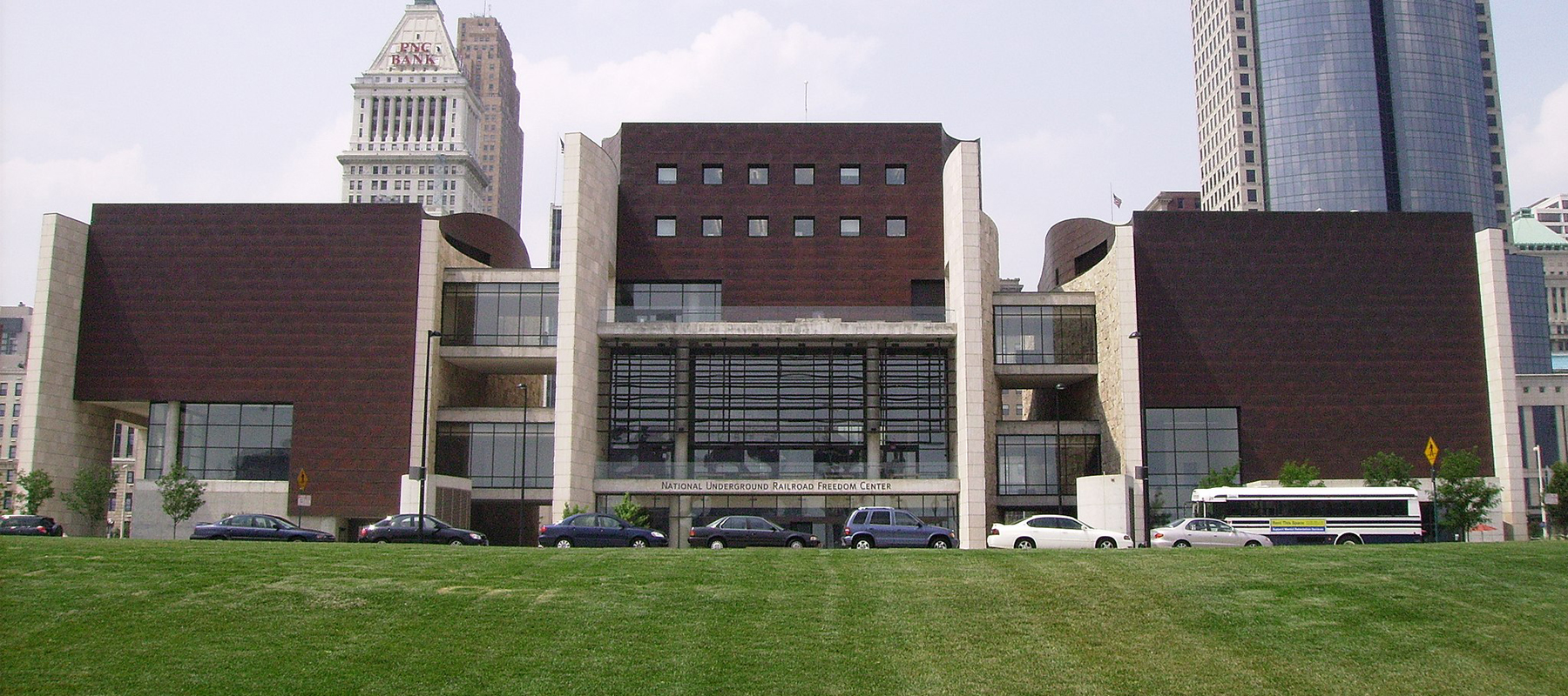 National Underground Railroad Freedom Center Field Trip: Jul. 28th