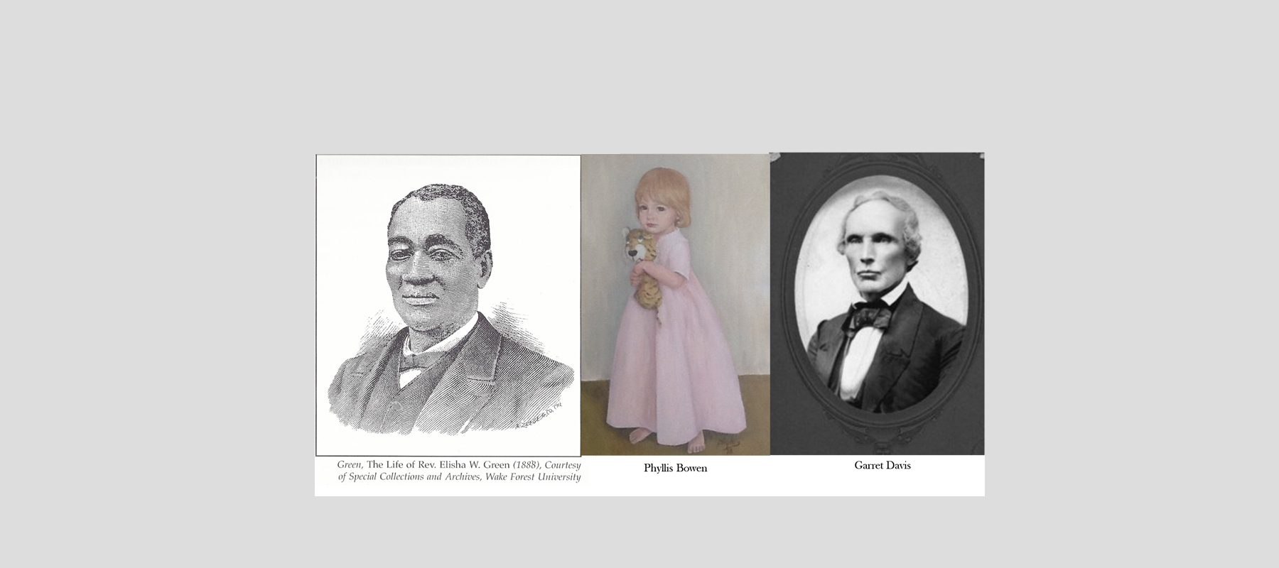 The many faces of Bourbon County