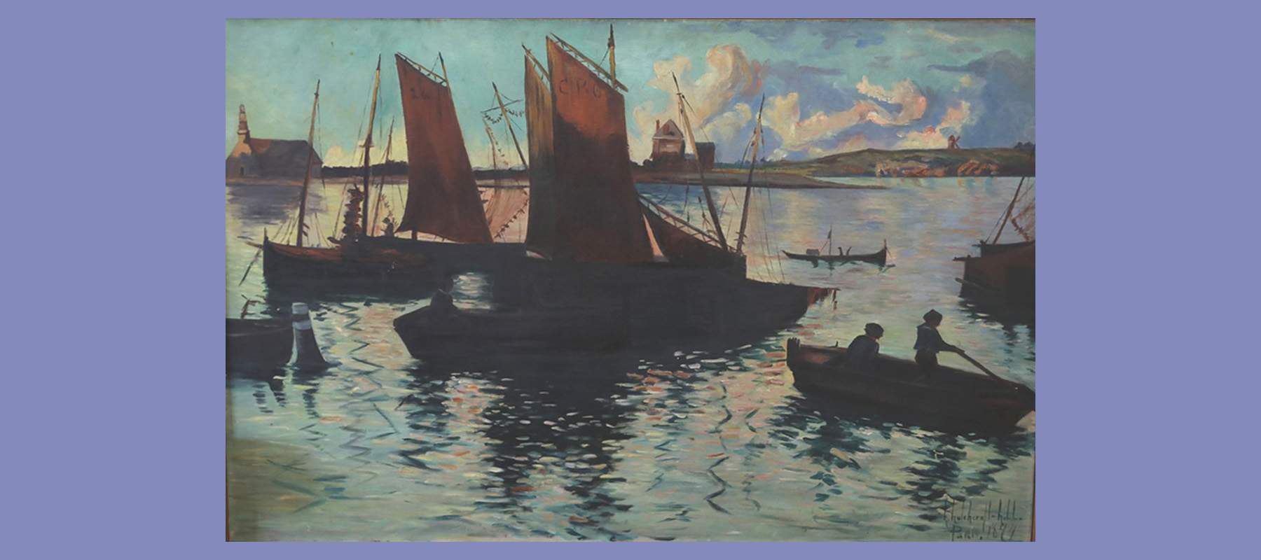 Exhibit Opening: Hattie Hutchcraft Hill, June 9th – On Display through Sep. 29th