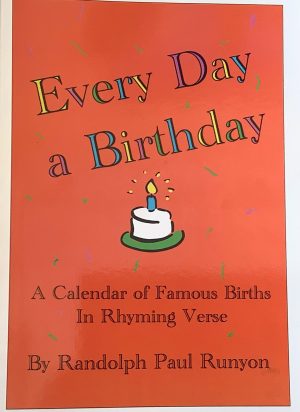 Every Day a Birthday