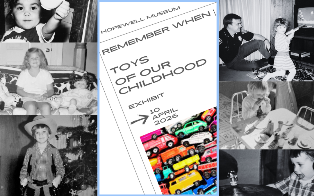 Toys of Our Childhood