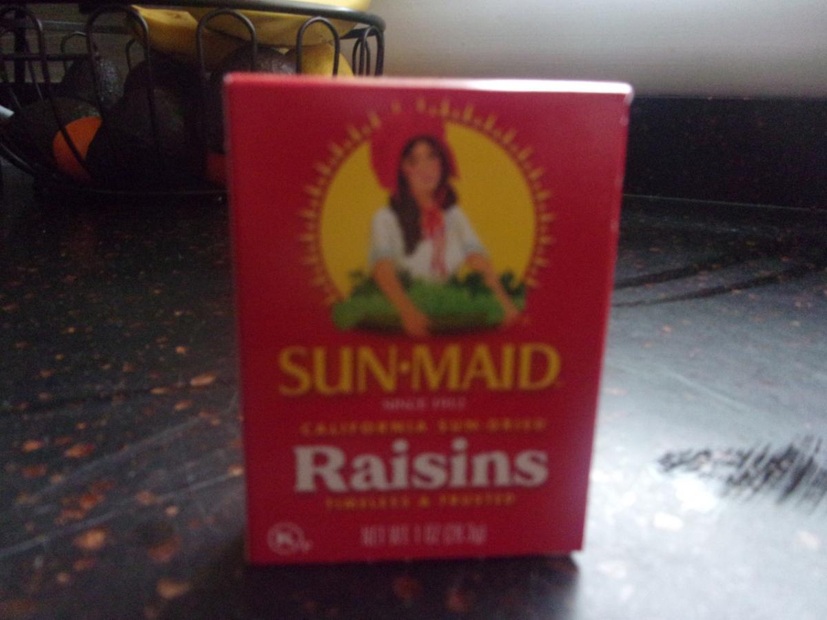 Photo assignment: Find something that represents colors on the rainbow for a photo series.Photo by Boone Ernest